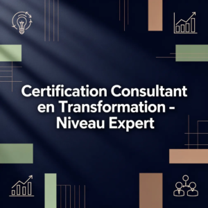 Certification Consultant en Transformation - Niveau Expert