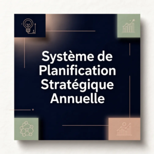 Système de Planification Stratégique Annuelle